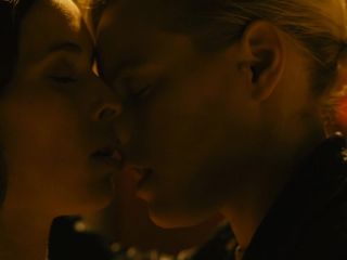 Natalie Krill Erika Linder fully nude in Below her mouth 2160p-0