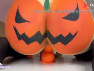 [GetFreeDays.com] PUMPKIN PAWG CREAMS ON HUGE COCK FOR HALLOWEEN Sex Leak April 2023-8