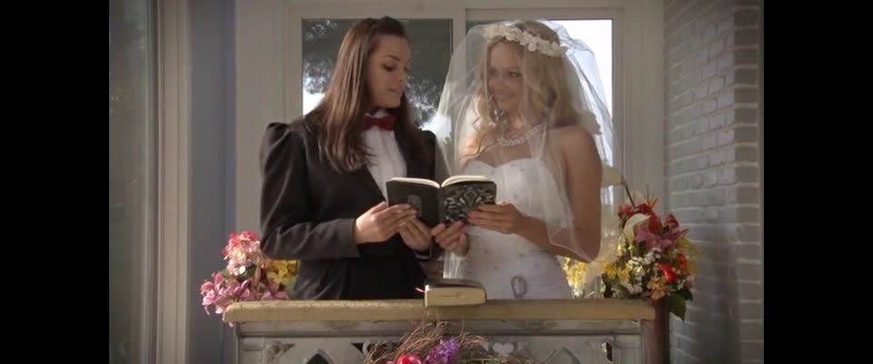 PrinzzessCollection Lesbian Bridal Stories 4 -s1- Prinzzess   Renee Perez