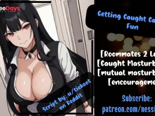 [GetFreeDays.com] Getting Caught Can Be Fun  Audio Roleplay Adult Video May 2023-0