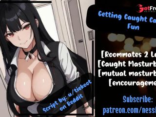 [GetFreeDays.com] Getting Caught Can Be Fun  Audio Roleplay Adult Video May 2023-2