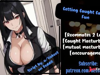 [GetFreeDays.com] Getting Caught Can Be Fun  Audio Roleplay Adult Video May 2023-9