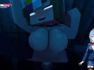 [GetFreeDays.com] 45 minutes i cant unsee this. minecraft makes me horny now  JENNYs ODD ADVENTURE Adult Clip June 2023-6