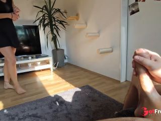 [GetFreeDays.com] Helpful flatmate caught me mastubating and helped me to cum Porn Video November 2022-0