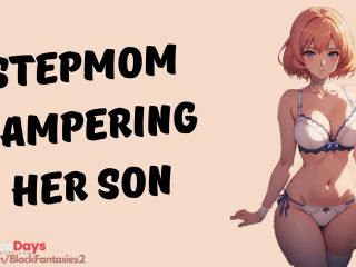 [GetFreeDays.com] Stepmom Pampered Her Son  ASMR Audio Roleplay Porn Leak April 2023-6