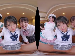 HUNVR-089 C - Japan VR Porn - [Virtual Reality]-2