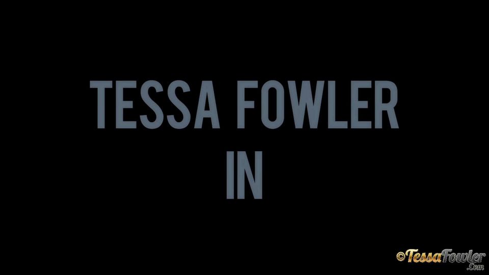 Online tube TessaFowler presents Tessa Fowler in Black Cat 1 (2017.09.08)