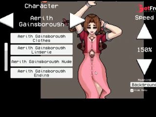 [GetFreeDays.com] Aerith Gainsborough Final Fantasy pixel game Sex Video December 2022-2