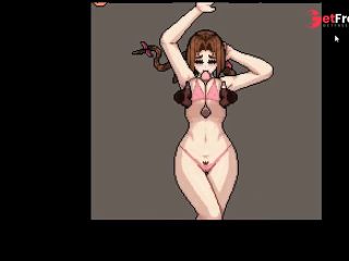 [GetFreeDays.com] Aerith Gainsborough Final Fantasy pixel game Sex Video December 2022-3