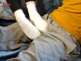 [GetFreeDays.com] Sockjobfootjob, I cum on her socks  Adult Stream January 2023-0