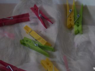 Clothespins Experiment 2-1