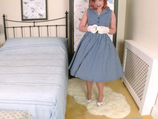 online adult clip 18 VintageFlash presents Anna Belle in Traditional vintage treats – 27.02.2018 - mature - fetish porn men in pain femdom-3