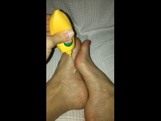  alyafeets  190101 4294590 creamy soft, alyafeets on feet porn-0