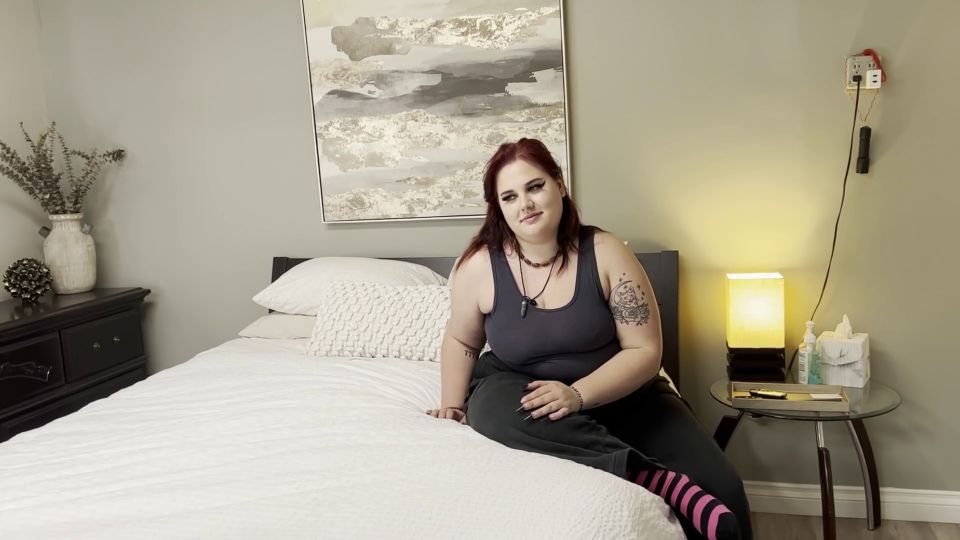 Casting Curvy “Fuck Step Bro!” Sleepover With My TEEN BBW Step Sister