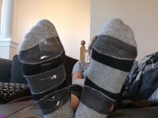 porn video 22 Filth Fetish Studios – Stuck Under Sock Mistress Corinne | pov feet | femdom porn dirty femdom-5