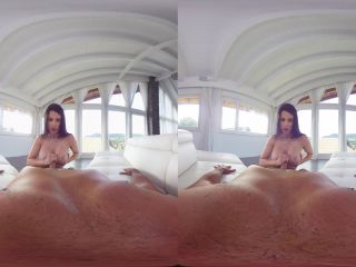 clip 2 180 Degrees of Double D – Aletta Ocean (Oculus/Go), blowjob bang on virtual reality -9