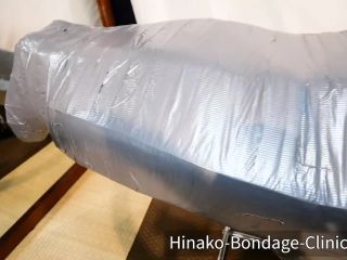 online porn clip 4 strapon fucking bdsm fetish porn | HBC - Hinako Bondage Clinic 011 | dual domination-8