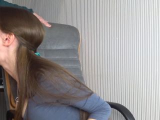 Secretary girl make a deep blowjob to her boss-5