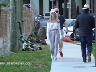 online adult video 46  public | Bralessforever Jan 13 2021 – Angel – Angel Braless in Public | public-1