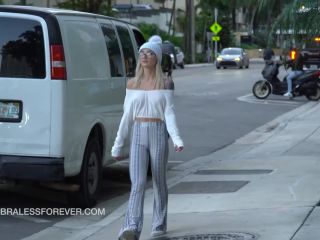 online adult video 46  public | Bralessforever Jan 13 2021 – Angel – Angel Braless in Public | public-4