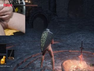 [GetFreeDays.com] OCHINCHINCHAN IN DARK SOULS 3 COCK CAM GAMEPLAY 11 Adult Stream January 2023-0