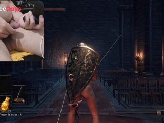 [GetFreeDays.com] OCHINCHINCHAN IN DARK SOULS 3 COCK CAM GAMEPLAY 11 Adult Stream January 2023-4