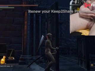 [GetFreeDays.com] OCHINCHINCHAN IN DARK SOULS 3 COCK CAM GAMEPLAY 11 Adult Stream January 2023-6