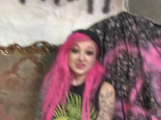 xxx clip 36 femdom control BTS Episode 71, punk girl on brunette girls porn-9