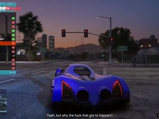 [GetFreeDays.com] GTA V Nude Mod Installed Game Play Part 21 GTA 5 Missions Story Mode Sex Stream October 2022-7