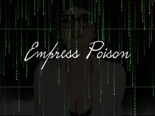 adult clip 11 Empress Poison – FINAL BOSS Gooner | mesmerize | fetish porn ebony femdom handjob-9