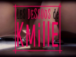 online adult clip 19 Kmille teste le Gode Realistic Dildo de 22,5 cm de EasyToys on amateur porn smoking fetish blowjob-9