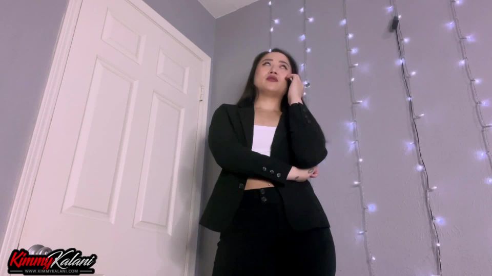 clip 1 Kimmy Kalani – Lawyer Handles your Cock ASMR BJ JOI | lawyer | role play asian teen 18