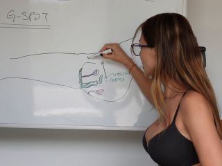 Squirting Sex Lesson: Where Is The GSpot 1080p-6