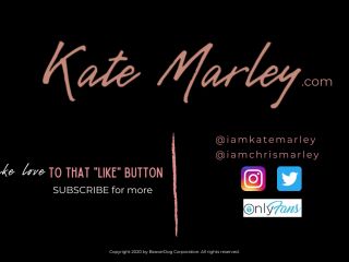 Kate Marley Kate's Favorite Way To Be Woken Up With Sweet Sensual Loving - 2160p-9