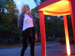 free xxx video 49 big ass porno 2019 fetish porn | Shiny Leather Heaven aka Leather Love – Night Walk in Latex Pants | shiny leather heaven-3