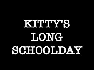 xxx clip 46 Spanking101thevideos – Kittys Long Schoolday Pt 7, throat fetish on fetish porn -0