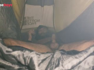 [GetFreeDays.com] Smoking and cumming int my tent Adult Film January 2023-3