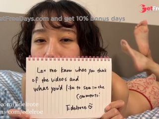 [GetFreeDays.com] Amateur Japanese who masturbates her pussy with a dildo and cum Sex Clip February 2023-9