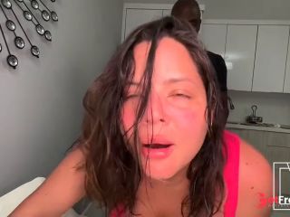 [GetFreeDays.com] Thick Curvy Latina Gets Pounded By BBC After Sweaty Workout Sex Video November 2022-3