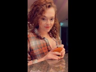 Nikki Eliot () Nikkieliot - pov you chat up the cute girl at the bar 17-03-2020-3