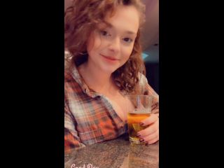 Nikki Eliot () Nikkieliot - pov you chat up the cute girl at the bar 17-03-2020-6