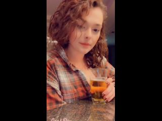 Nikki Eliot () Nikkieliot - pov you chat up the cute girl at the bar 17-03-2020-7