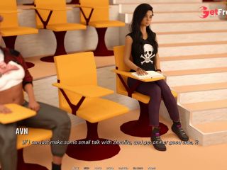 [GetFreeDays.com] Vinovella University 10  Visual Novel PC Gameplay HD Adult Stream April 2023-0