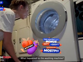 [GetFreeDays.com] Typical Problems With Washing Machine - Girl loves feeling that dick deep in her pink wet pussy Porn Clip February 2023-0