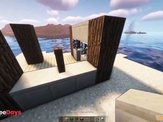 [GetFreeDays.com] How to Build A Beach House In Minecraft - Tutorial Adult Leak March 2023-2