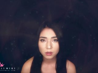 free video 11 Princess Miki - Mental Chastity Mindfuck, asian big boobs on pov -5