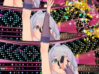 [GetFreeDays.com] Honkai Star Rail Robin NAKED CONCERT  Anime Hentai R34  Sex Film November 2022-3