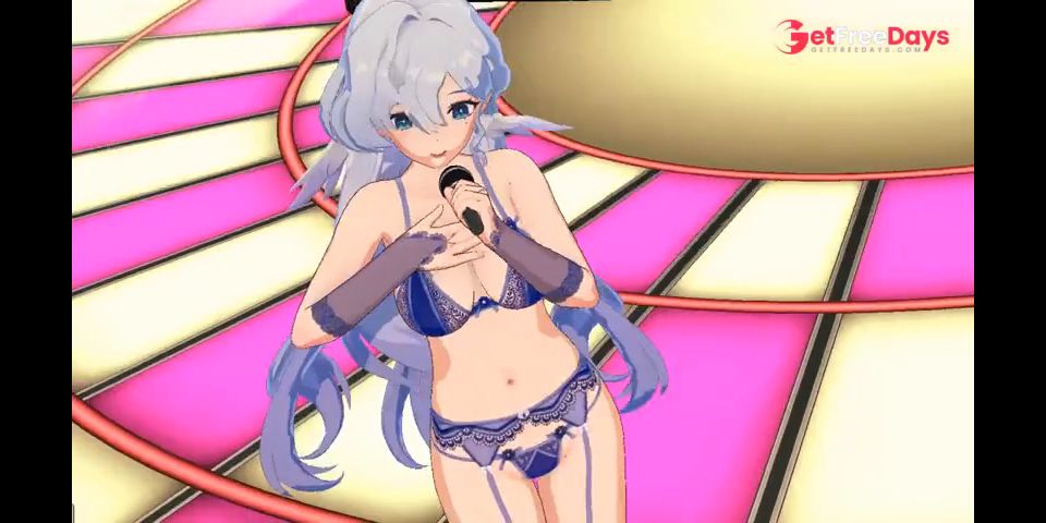 [GetFreeDays.com] Honkai Star Rail Robin NAKED CONCERT  Anime Hentai R34  Sex Film November 2022