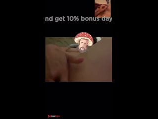 [GetFreeDays.com] MUSHROOM JESUS MASTURBATE WITH MY STEP SISTER Sex Stream July 2023-2