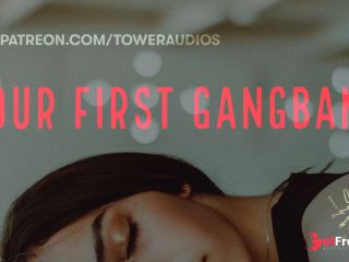 [GetFreeDays.com] Your First Gangbang Erotic Audio For Women Audioporn Sex Video March 2023-0